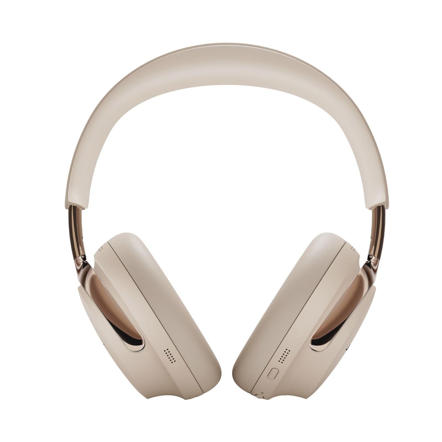 Bose QuietComfort Ultra Bluetooth Headphones (2nd Gen), Wireless Headphones with Spatial Audio, Over Ear Noise Cancelling with Mic, Up to 30 Hours of Play time, Driftwood Sand - Limited Edition